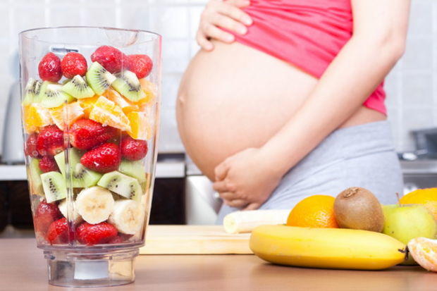 Hamilelikte Tüketilmesi Gereken Meyveler