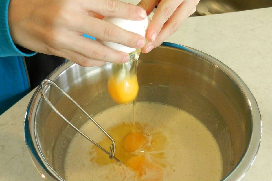 Yemek ve Tatlılarda Kullandığınız Yumurtanın Kokusunu Yok Etmenin Yolları