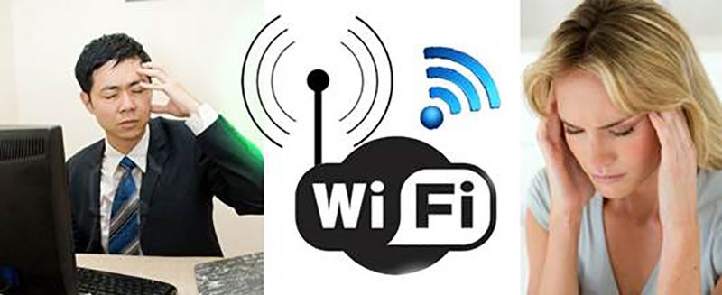 Wi-Fi Yavaşça Öldüren Sessiz Bir Katil