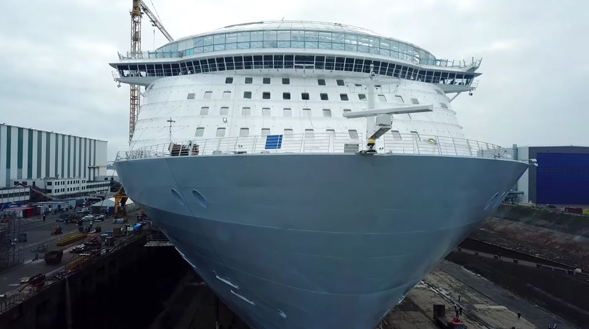 Symphony of the Seas