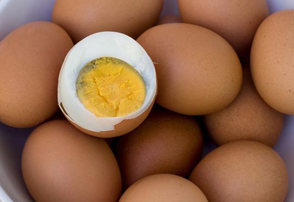 Haşlanmış yumurta diyetiyle 2 haftada 10 kilo verebilirsiniz